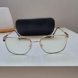 Alexander McQueen glasses